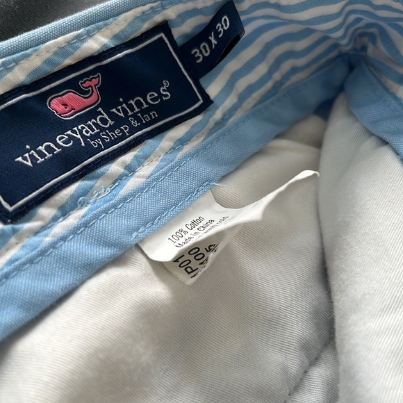 {Vineyard Vines} Men’s Slim Fit Pants - Picture 8 of 12